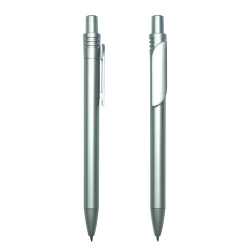 Plastics Retractable Ball Pen