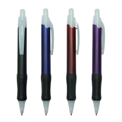 Plastics Retractable Ball Pen