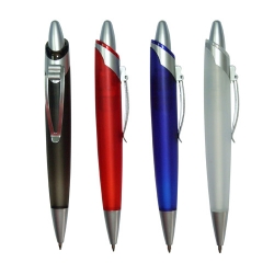 Half Metal Ball Pen