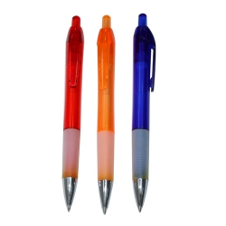 Plastics Retractable Ball Pen