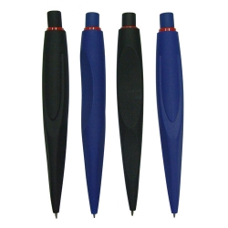 Plastics Retractable Ball Pen