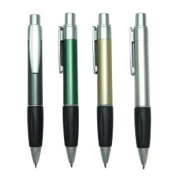 Plastics Retractable Ball Pen