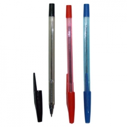 PLASTIC BALL POINT PEN