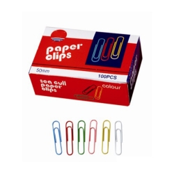 50mm Color Paper Clip