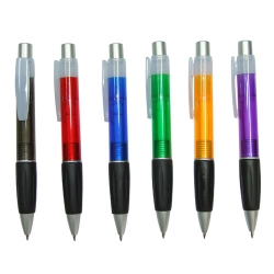 Plastics Retractable Ball Pen