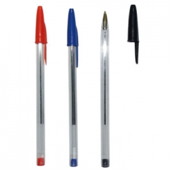 PLASTIC BALL POINT PENS