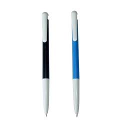 Plastics Retractable Ball Pen