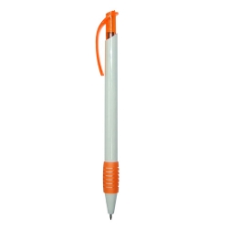 Plastics Retractable Ball Pen