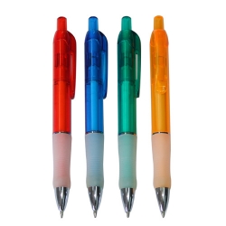 Plastics Retractable Ball Pen