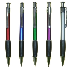 Half Metal Ball Pen