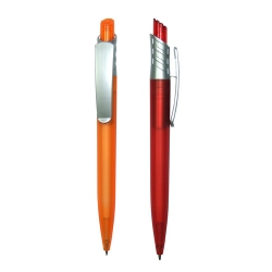 Plastics Retractable Ball Pen