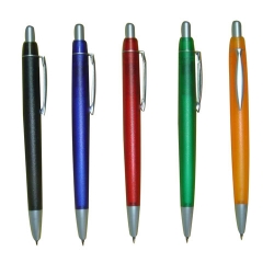 Half Metal Ball Pen