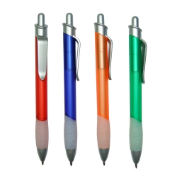 Plastics Retractable Ball Pen