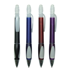 Plastics Retractable Ball Pen