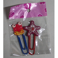 starfish Book Mark Clip