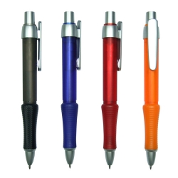 Plastics Retractable Ball Pen