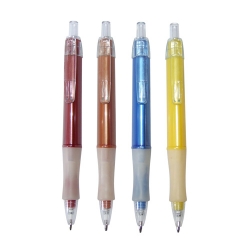 Plastics Retractable Ball Pen