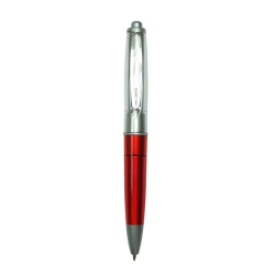 Plastics Retractable Ball Pen