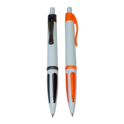 Plastics Retractable Ball Pen