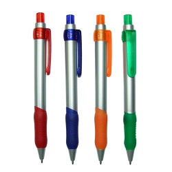 Plastics Retractable Ball Pen