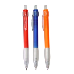 Plastics Retractable Ball Pen