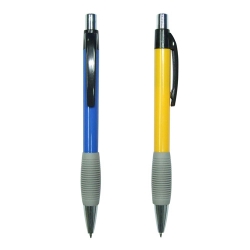 Plastics Retractable Ball Pen