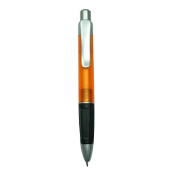 Plastics Retractable Ball Pen