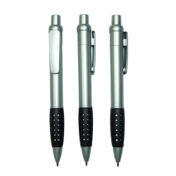 Plastics Retractable Ball Pen