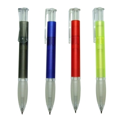 Plastics Retractable Ball Pen