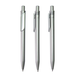 Plastics Retractable Ball Pen