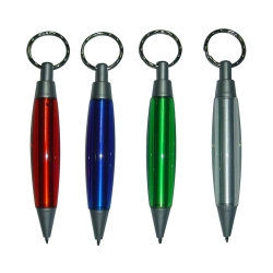 Plastic Pen with Hook