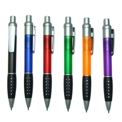 Plastics Retractable Ball Pen