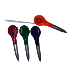 Plastic Promotion Multi-Function Pen