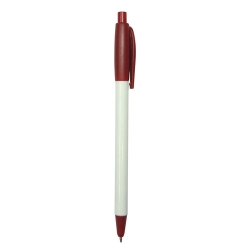 Plastics Retractable Ball Pen