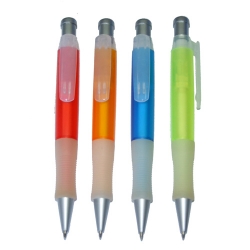 Plastics Retractable Ball Pen