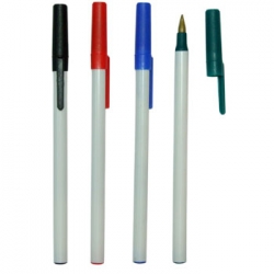 PLASTIC BALL PENS