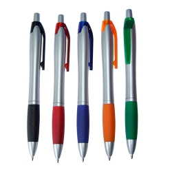 Plastics Retractable Ball Pen