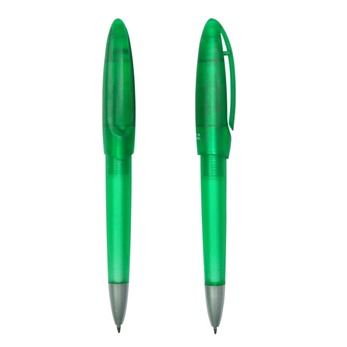 Plastics Retractable Ball Pen