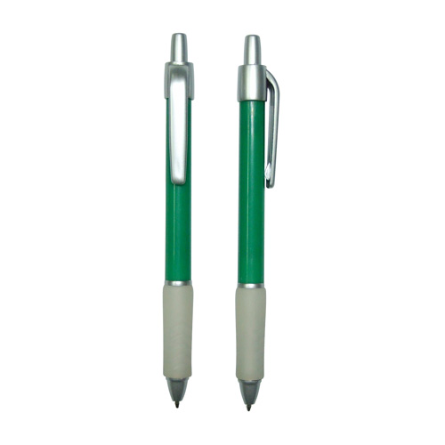 Plastics Retractable Ball Pen