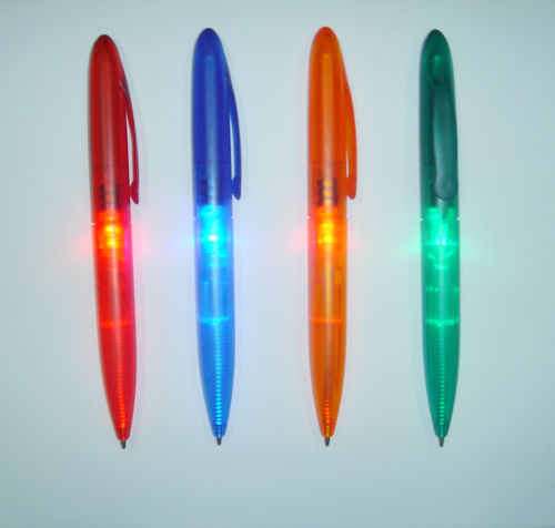 Pens with Lights