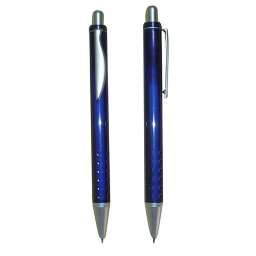 Half Metal Ball Pen