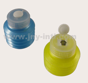 Paint Bottles Shape Pencil Sharpener