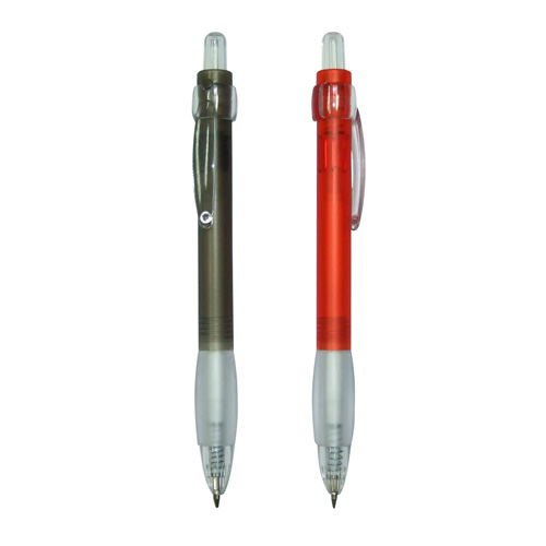 Plastics Retractable Ball Pen