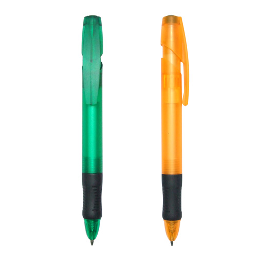 Plastics Retractable Ball Pen