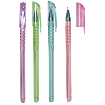 LONG STICK BALL POINT PEN