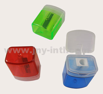 Box Pencil Sharpener