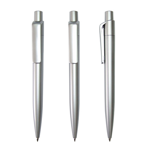 Plastics Retractable Ball Pen