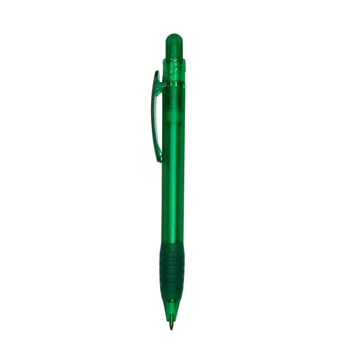 Plastics Retractable Ball Pen