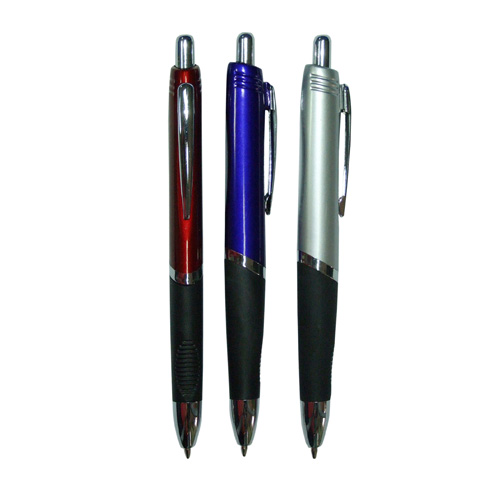 Half Metal Ball Pen