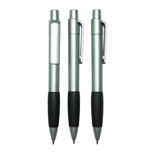 Plastics Retractable Ball Pen